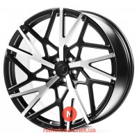 WS FORGED WS-111C 9.5x22 5x112 ET37 DIA66.45 SBwMF
