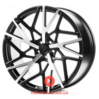 WS FORGED WS-111C 10.5x22 5x112 ET43 DIA66.45 SBwMF