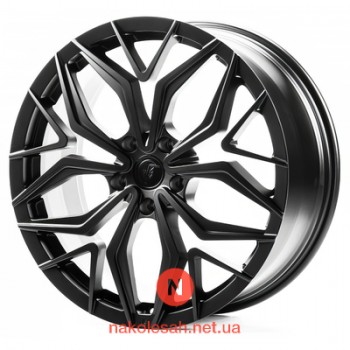 WS FORGED WS-055C 9x21 5x127 ET50 DIA71.5 SB