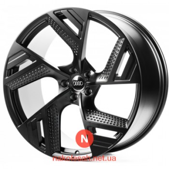 WS FORGED WS-A001C 10.5x22 5x112 ET25 DIA66.45 SB