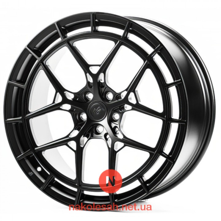 WS FORGED WS-001/1C 11.5x22 5x112 ET53 DIA66.45 SB