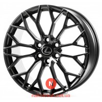 WS FORGED WS6-LX001 8.5x22 6x139.7 ET45 DIA95.1 SB