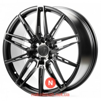 WS FORGED WS6-76C 9x22 6x139.7 ET45 DIA95.1 SBwMF