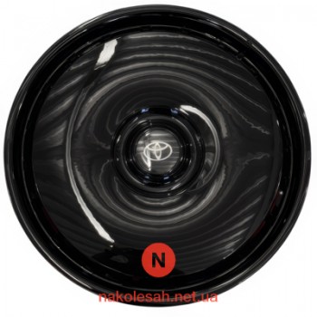 WS FORGED WS6-TY001C 9x22 6x139.7 ET45 DIA95.1 GB