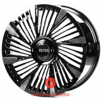 WS FORGED WS-LR22C 9.5x22 5x120 ET42.5 DIA72.4 GBwDMF
