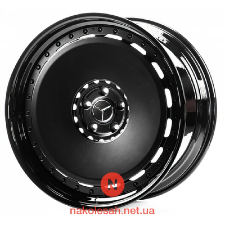 WS FORGED WS-MR005C 11x23 5x130 ET20 DIA84 SBGBL WS FORGED WS-MR005C 11x23 5x130 ET20 DIA84 SBGBL