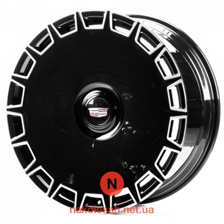 WS FORGED WS-CA3C 10x24 6x139.7 ET20 DIA78.1 GBMF