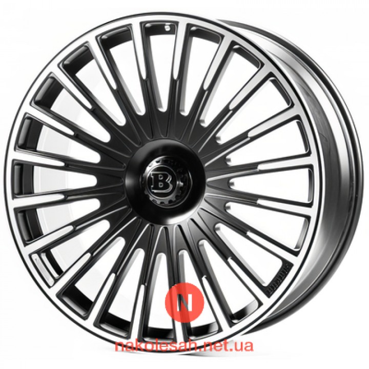 Replica FORGED LR-5C 10x24 5x120 ET38 DIA72.4 SBwMF