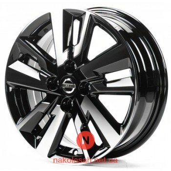 Replica NS908 5.5x15 4x100 ET45 DIA60.1 GBMF