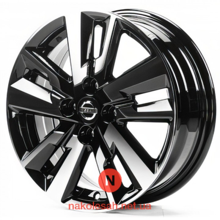 Replica NS908 5.5x15 4x100 ET45 DIA60.1 GBMF