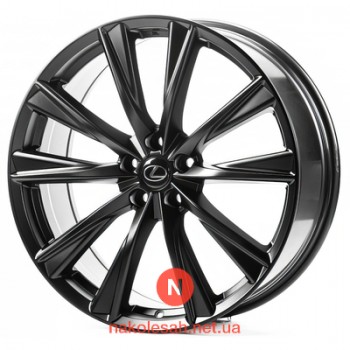 Replica LX014 8x21 5x114.3 ET40 DIA60.1 SB