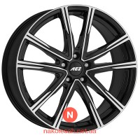 Aez Montreal dark 7.5x19 5x114.3 ET50 DIA71.6 BP