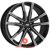 Aez Montreal dark 7.5x19 5x114.3 ET50 DIA71.6 BPX