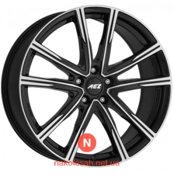 Aez Montreal dark 7.5x19 5x114.3 ET50 DIA71.6 BPX