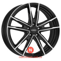 Dezent KF  7.5x19 5x114.3 ET50 DIA64.1 BP