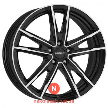 Dezent KF  7.5x19 5x114.3 ET50 DIA64.1 BP