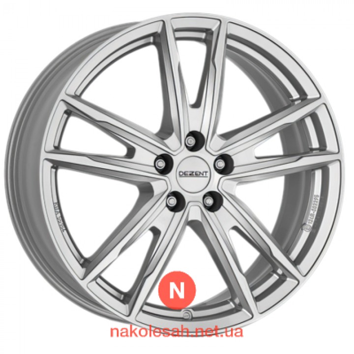 Dezent KF 6.5x16 5x112 ET41 DIA57.1 S