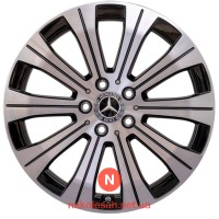 Mercedes OEM A2434010000 6.5x18 5x112 ET44.5 DIA66.6 BKF