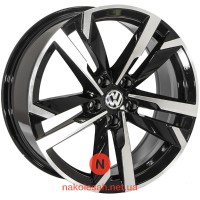 ZF ZF-FBX254 7x17 5x112 ET40 DIA57.1 BMF
