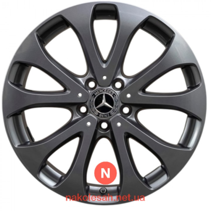 Mercedes OEM A2534011500 8x18 5x112 ET38 DIA66.6 G