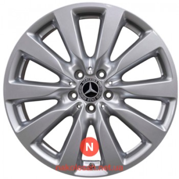 Mercedes OEM A2534010900 8x19 5x112 ET38 DIA66.6 S