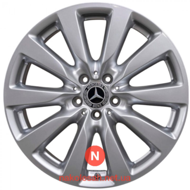 Mercedes OEM A2534010900 8x19 5x112 ET38 DIA66.6 GP