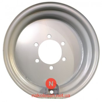 Кременчуг 785-3101012.04 6x16 6x162 ET-4.5 DIA122 Gray