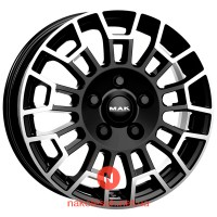 Mak NOMAD 7.5x17 6x139.7 ET37 DIA67.1 BMr