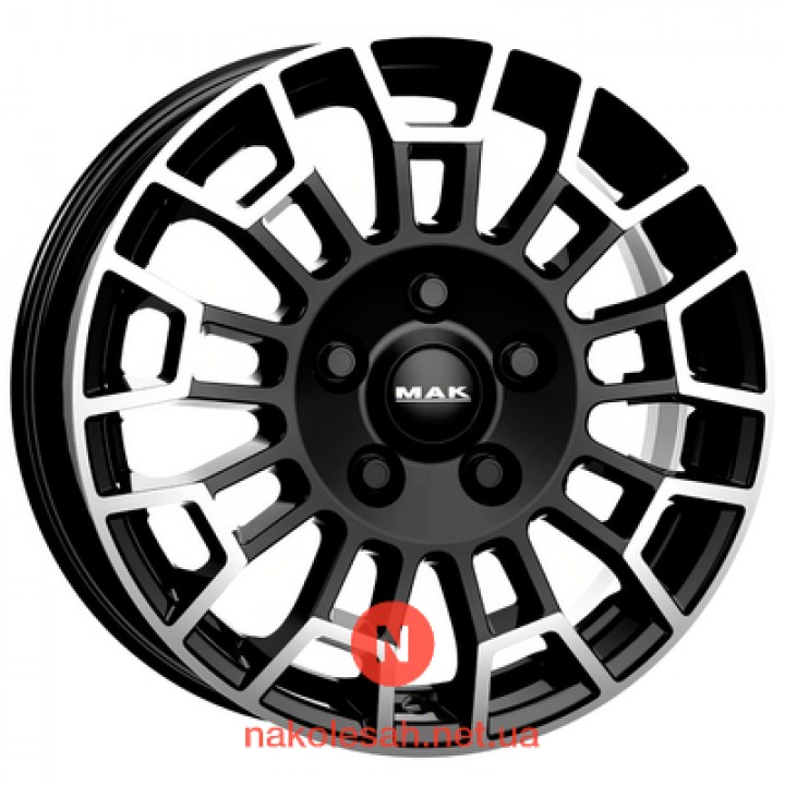 Mak NOMAD 7.5x17 6x139.7 ET37 DIA67.1 BMr