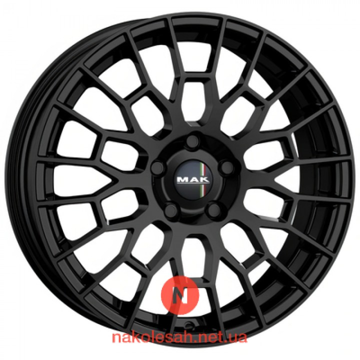 Mak SPORT-Line 7.5x18 5x108 ET45 DIA72 GB