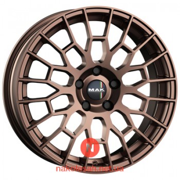 Mak APX 7x17 5x108 ET42 DIA72 Matt bronz