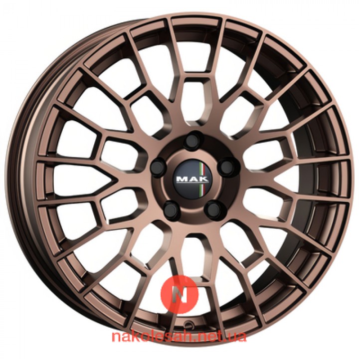 Mak APX 7x17 5x108 ET42 DIA72 Matt bronz