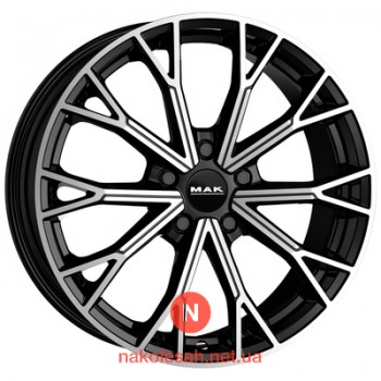 Mak ASPHALT 8.5x19 5x112 ET20 DIA66.45 BMr