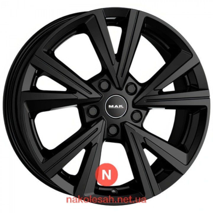 Mak QVARZ 7.5x18 5x112 ET42 DIA76 GB