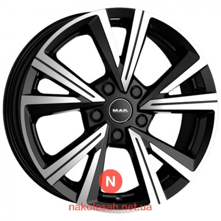 Mak QVARZ 7.5x18 5x112 ET42 DIA76 BMr