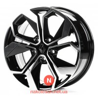 Replica RN861 7x17 5x114.3 ET45 DIA66.1 GBMF