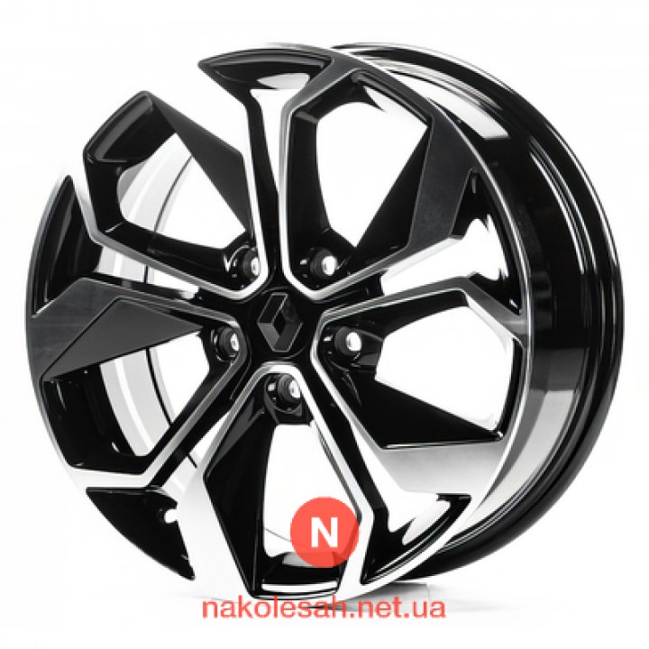 Replica RN861 7x17 5x114.3 ET45 DIA66.1 GBMF