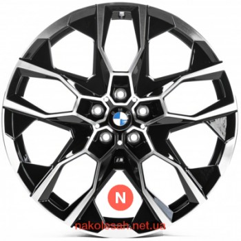 Replica B20295 8.5x20 5x112 ET35 DIA66.45 GBMF