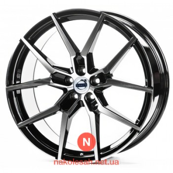 Replica V21826 9x21 5x108 ET38.5 DIA63.3 GBMF