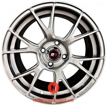 Flow Forming DX149 7x15 4x100 ET38 DIA73.1 GR