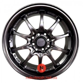 Flow Forming DX136 7x16 4x100/114.3 ET35 DIA73.1 BM