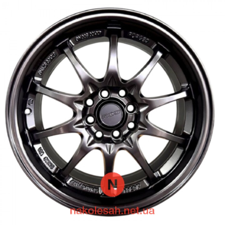 Flow Forming DX136 7x16 4x100/114.3 ET35 DIA73.1 BM