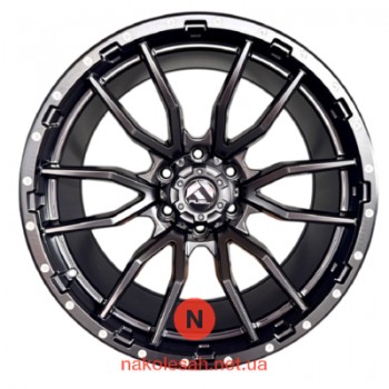 Flow Forming JT165-20 9x20 6x139.7 ET-12 DIA110.1 BM