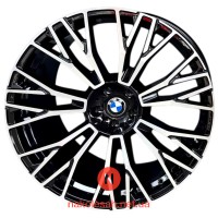 Flow Forming FBX269-22 9.5x22 5x112 ET35 DIA66.6 Black