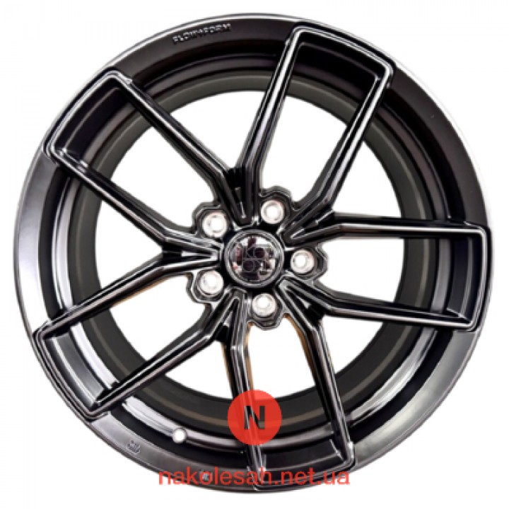 Koko FF138 8x18 5x114.3 ET38 DIA73.1 BM