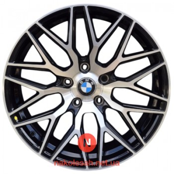 Koko SL514 9x18 5x114.3 ET35 DIA73.1 Black