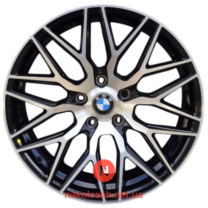 Koko SL514 9x18 5x114.3 ET35 DIA73.1 Black