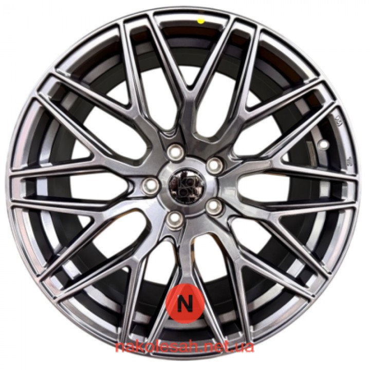 Koko SL514 9x18 5x114.3 ET35 DIA73.1 GR