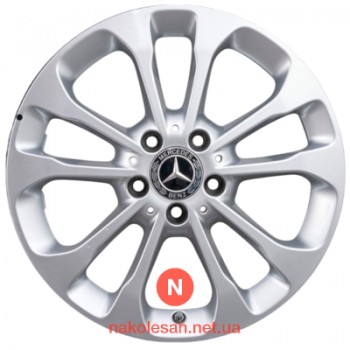 Mercedes OEM A1564011700 6.5x17 5x112 ET38 DIA66.6 S