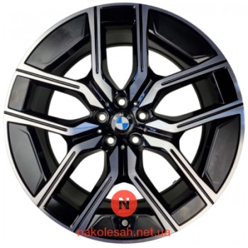 BMW OEM 5A19DE8 9x20 5x112 ET24 DIA66.6 GBP